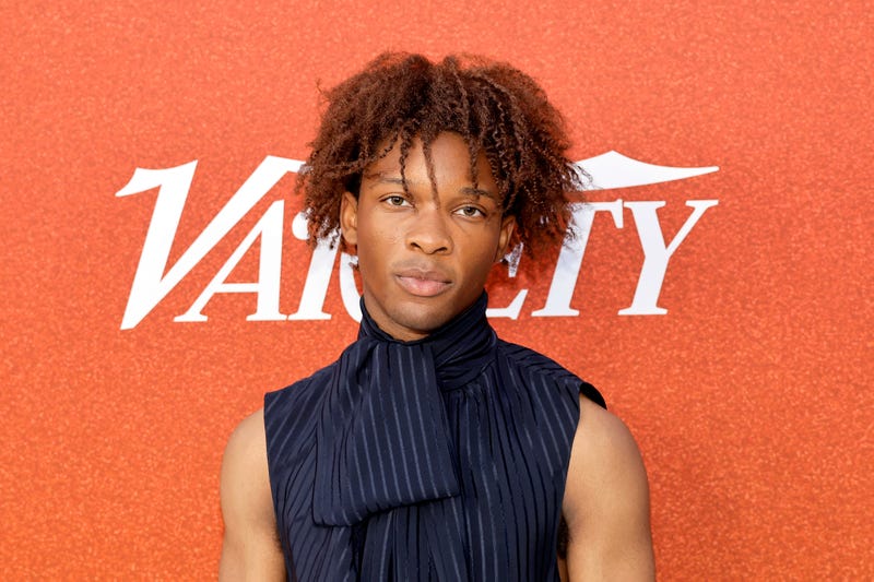 d4vd attends Variety Power of Young Hollywood at NeueHouse Los Angeles on August 10, 2023 in Hollywood, California.