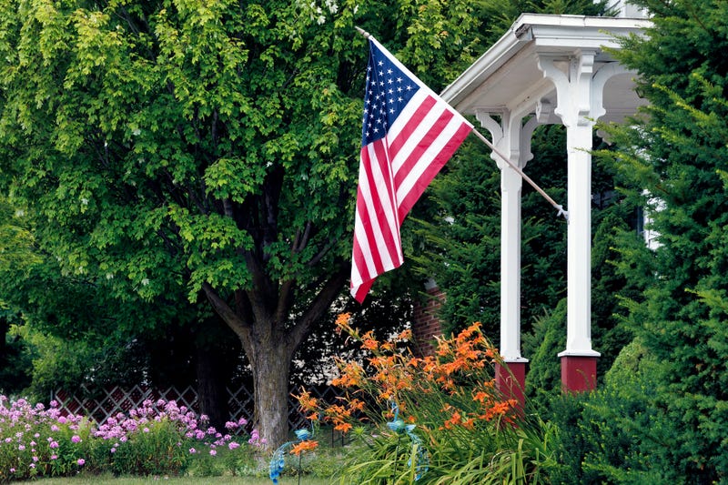 American Flag Rules