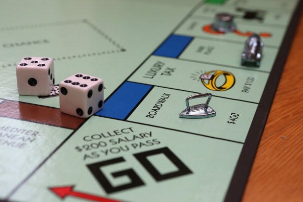 MONOPOLY