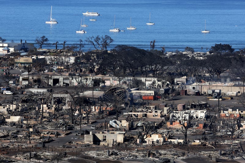 Boeing makes donation for Hawaii relief