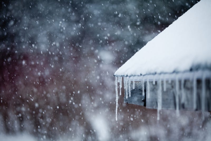 snow storm