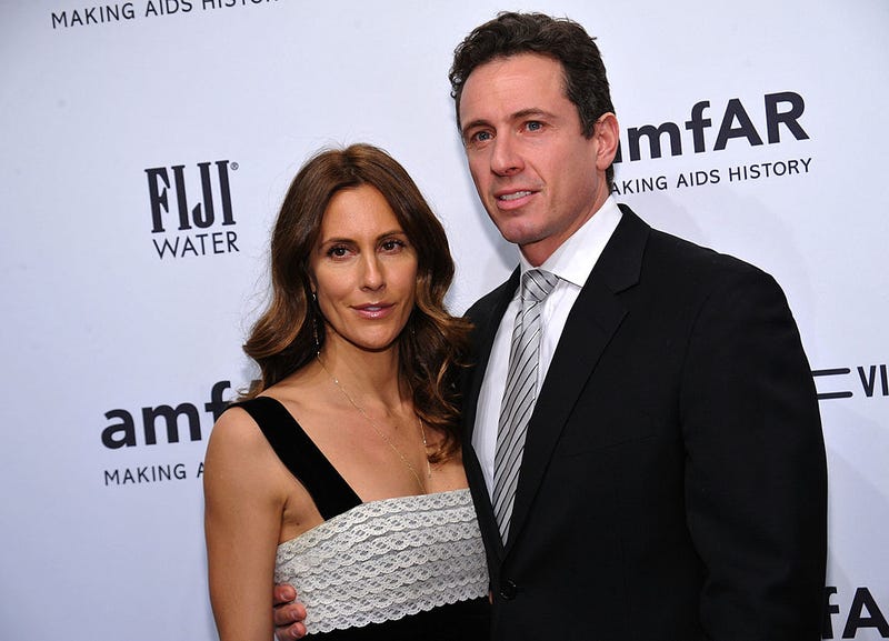 Cristina Cuomo and Chris Cuomo