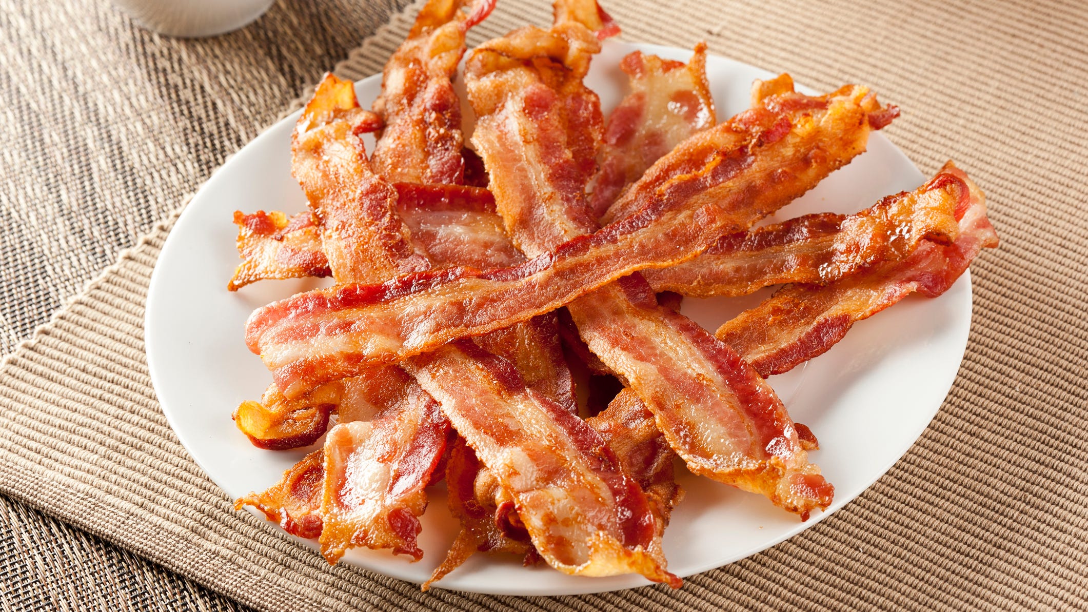 Try not to panic: Bacon may disappear from California