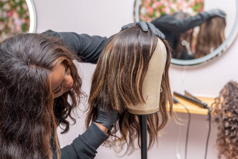 Wigs, Cancer, Minnesota, Legislature, Kari Dziedzic