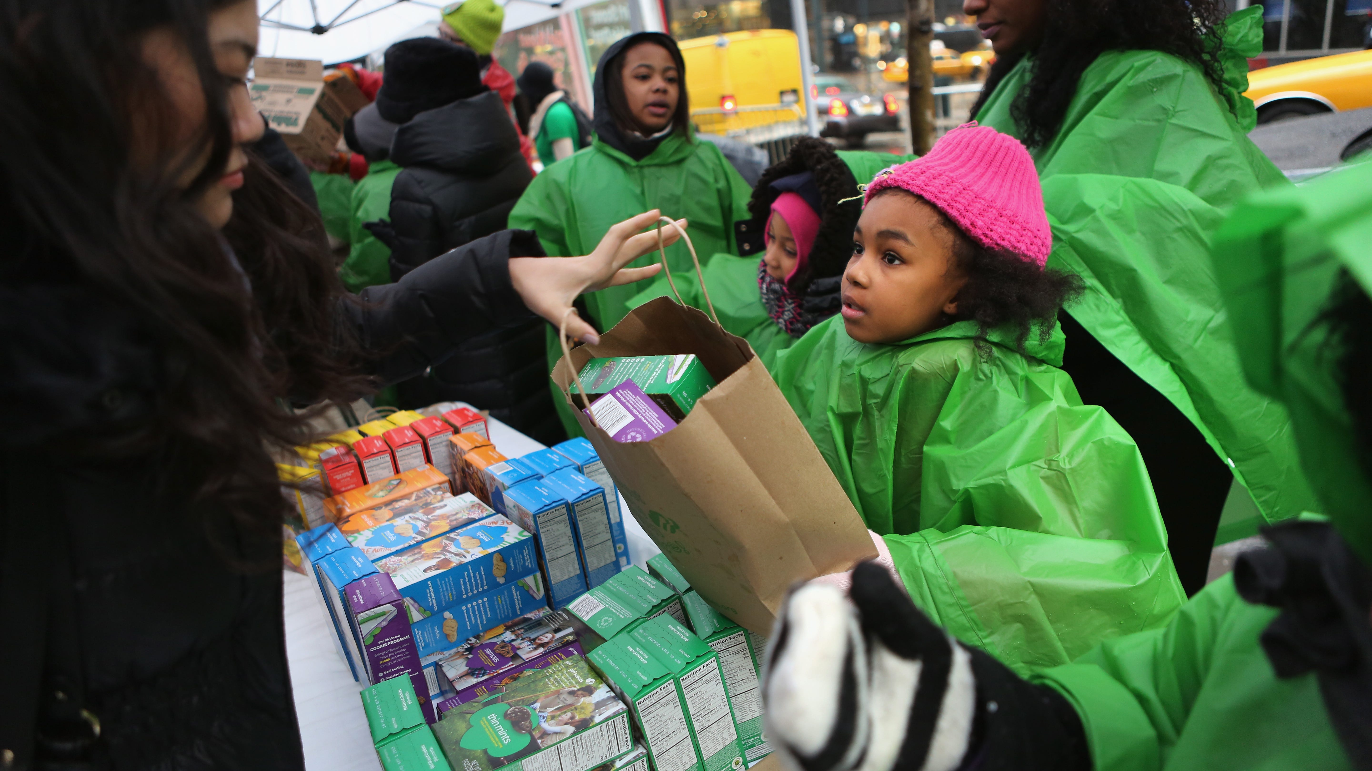 Philanthropist MacKenzie Scott gifts $3.8 million to Girl Scouts of Northeast Texas