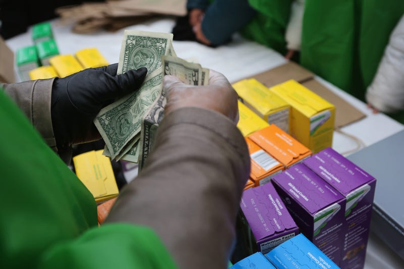 Girl Scout Cookies
