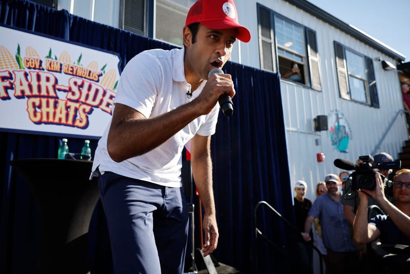 Another recording artist objecting to politician's use of music