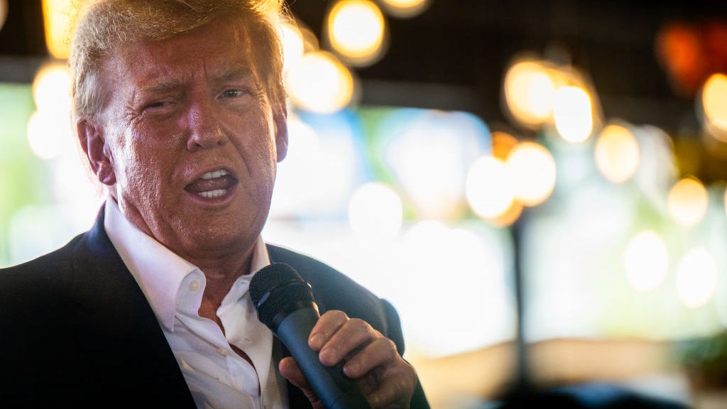 53% of Americans would not support Trump if he became the 2024 GOP nominee