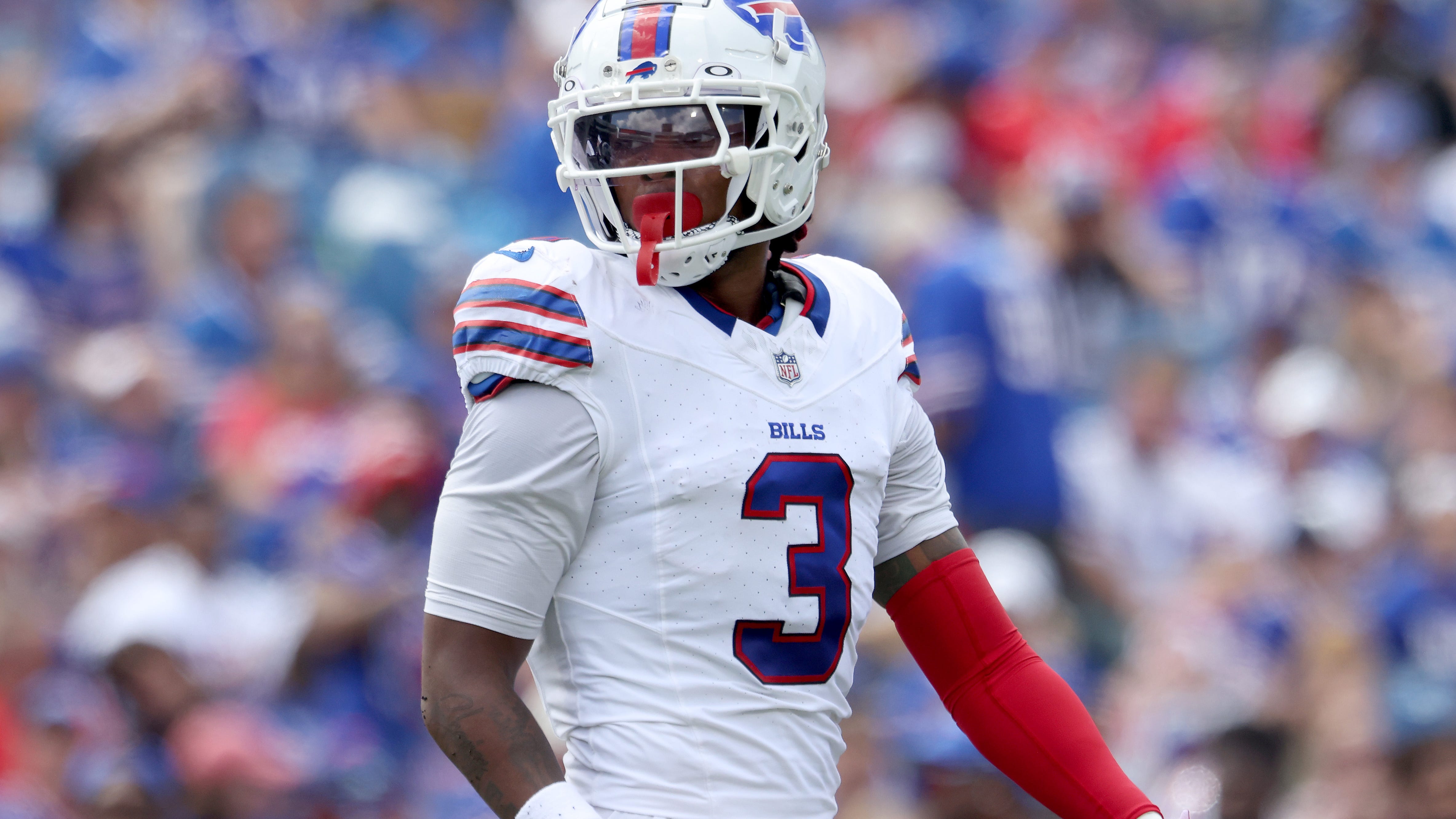 Hamlin sees Saturday's game as another milestone in getting back to who he is