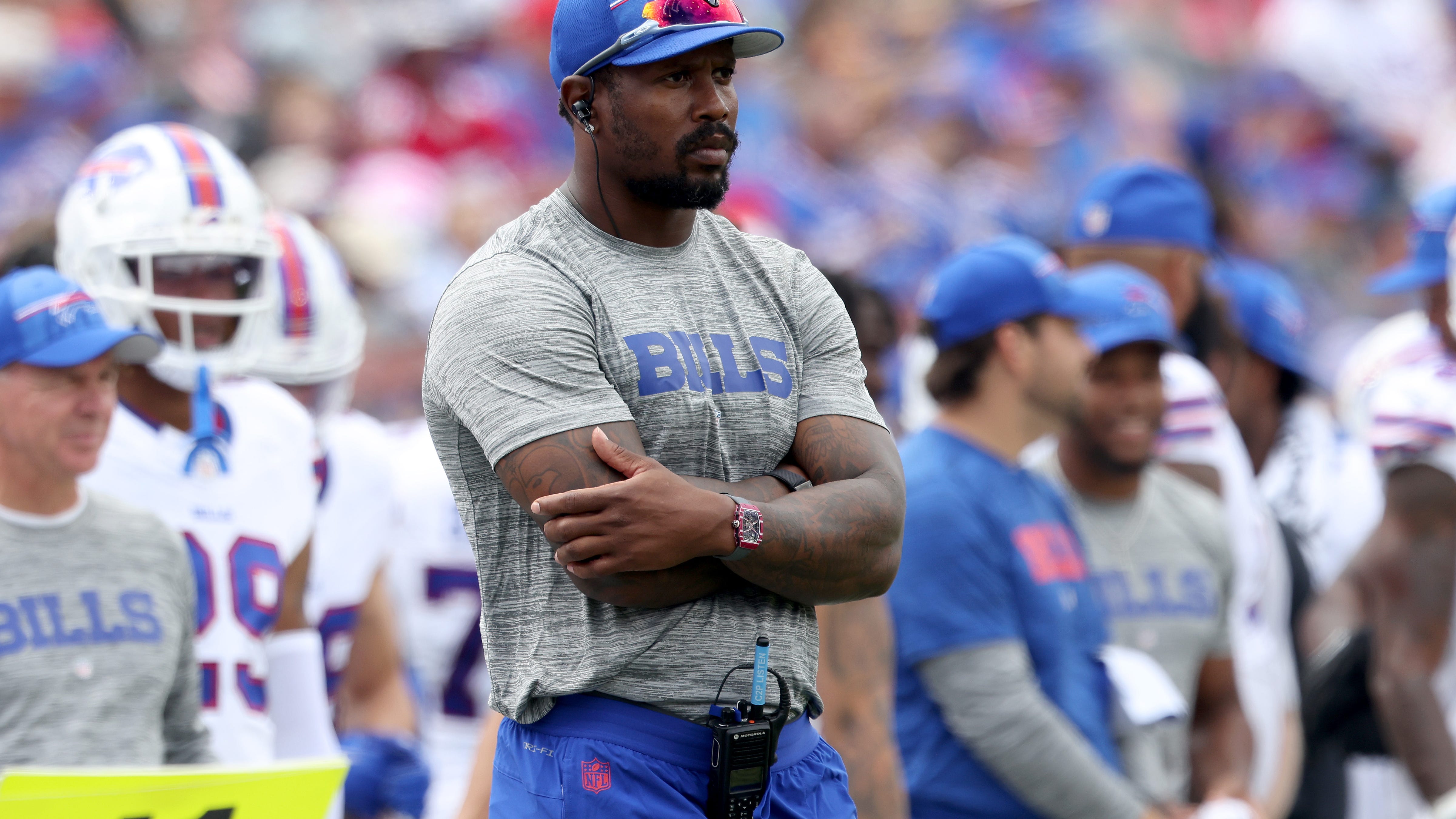 Von Miller placed on Reserve/PUP list to start 2023 season