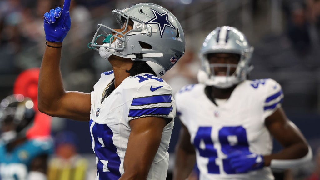 Star up, Star down: Cowboys-Seahawks