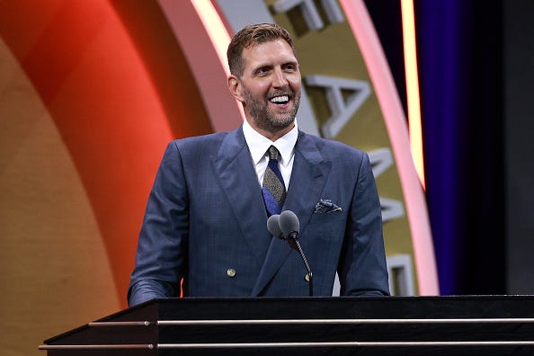 Dirk Nowitzki