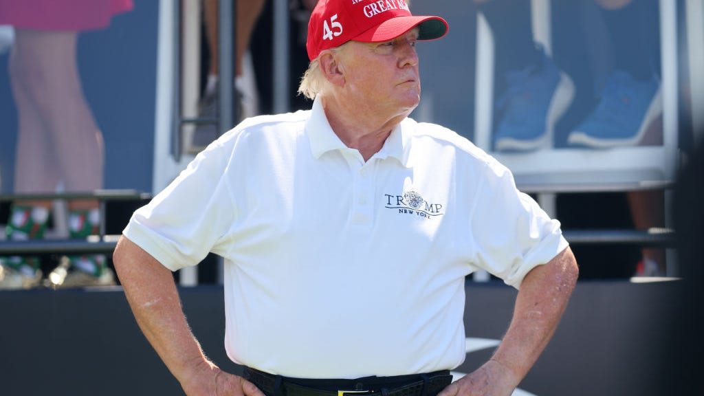 Trump wants to hold a press conference about charges, but his lawyers say 'no'