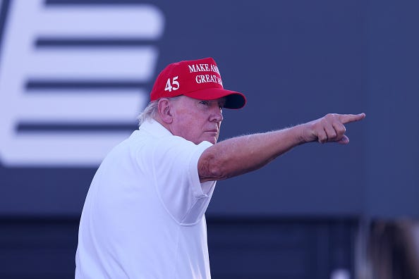 Donald Trump
