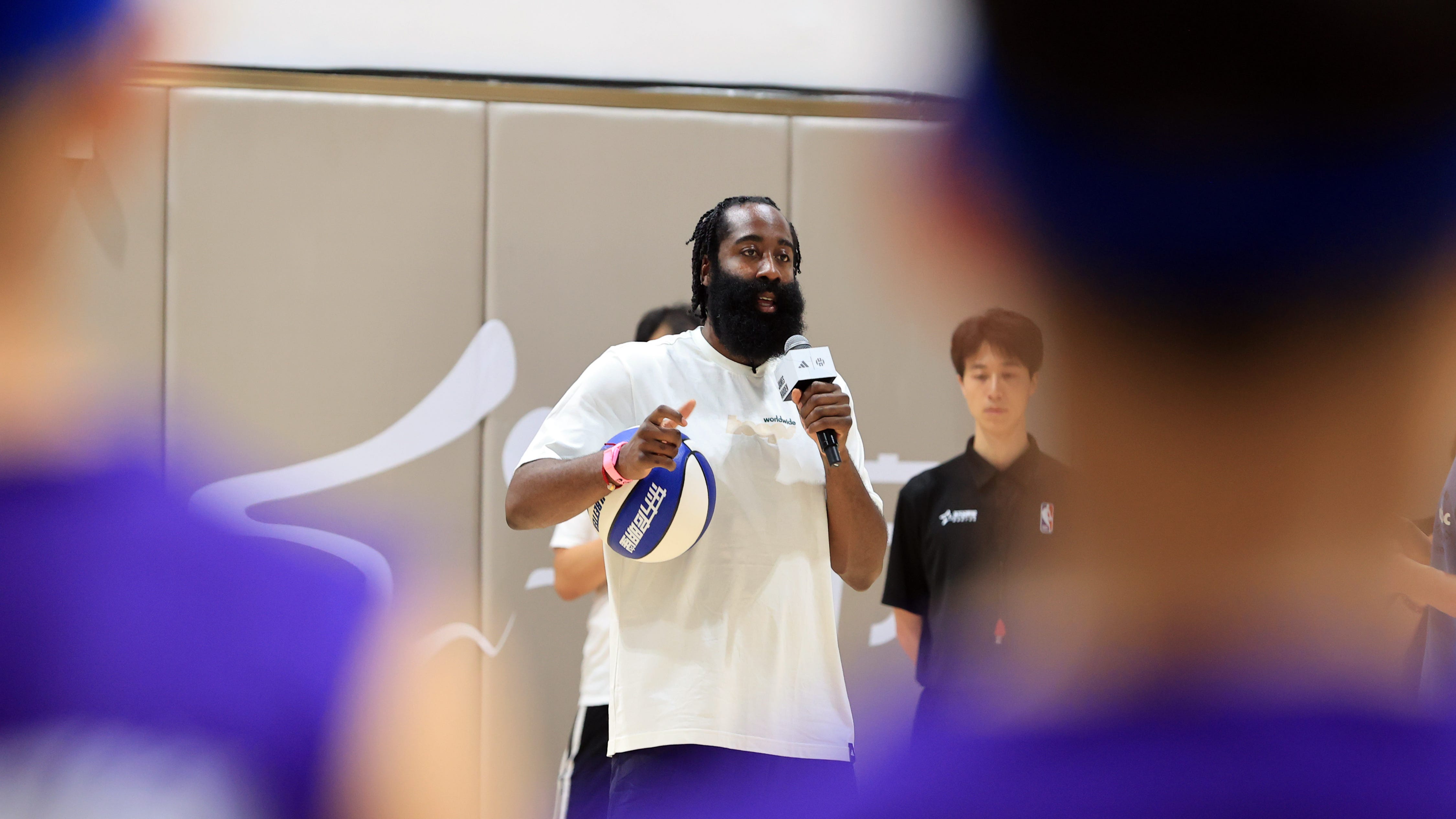 ‘Daryl Morey is a liar’: James Harden vows never to play for the Sixers president again