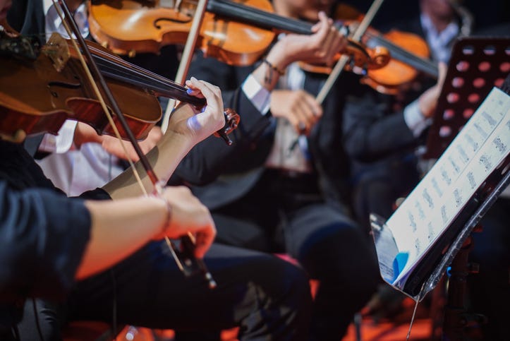 symphony orchestra