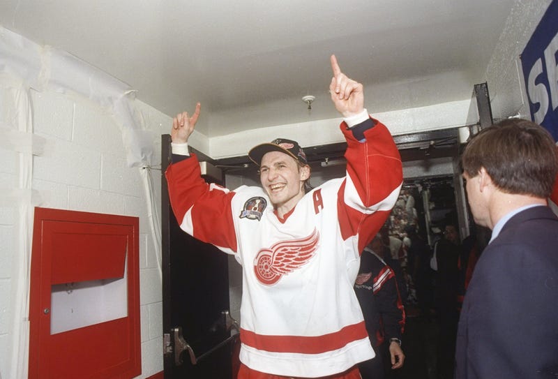 Sergei Fedorov