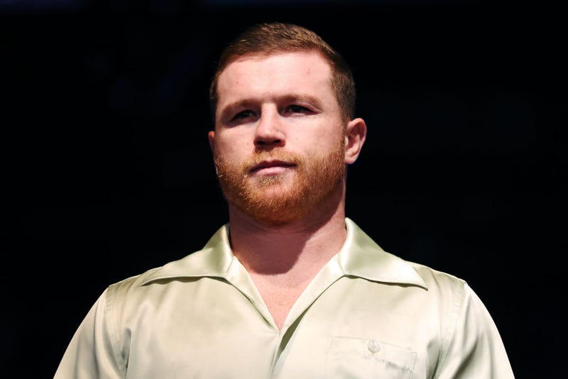 Canelo Alvarez