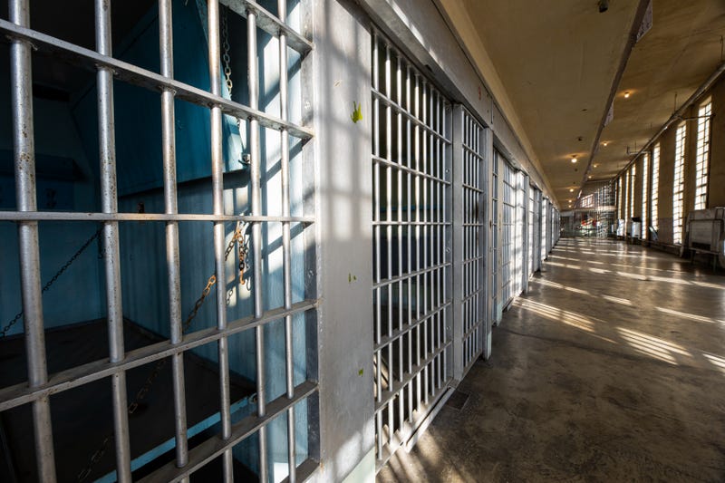 Jail cell
