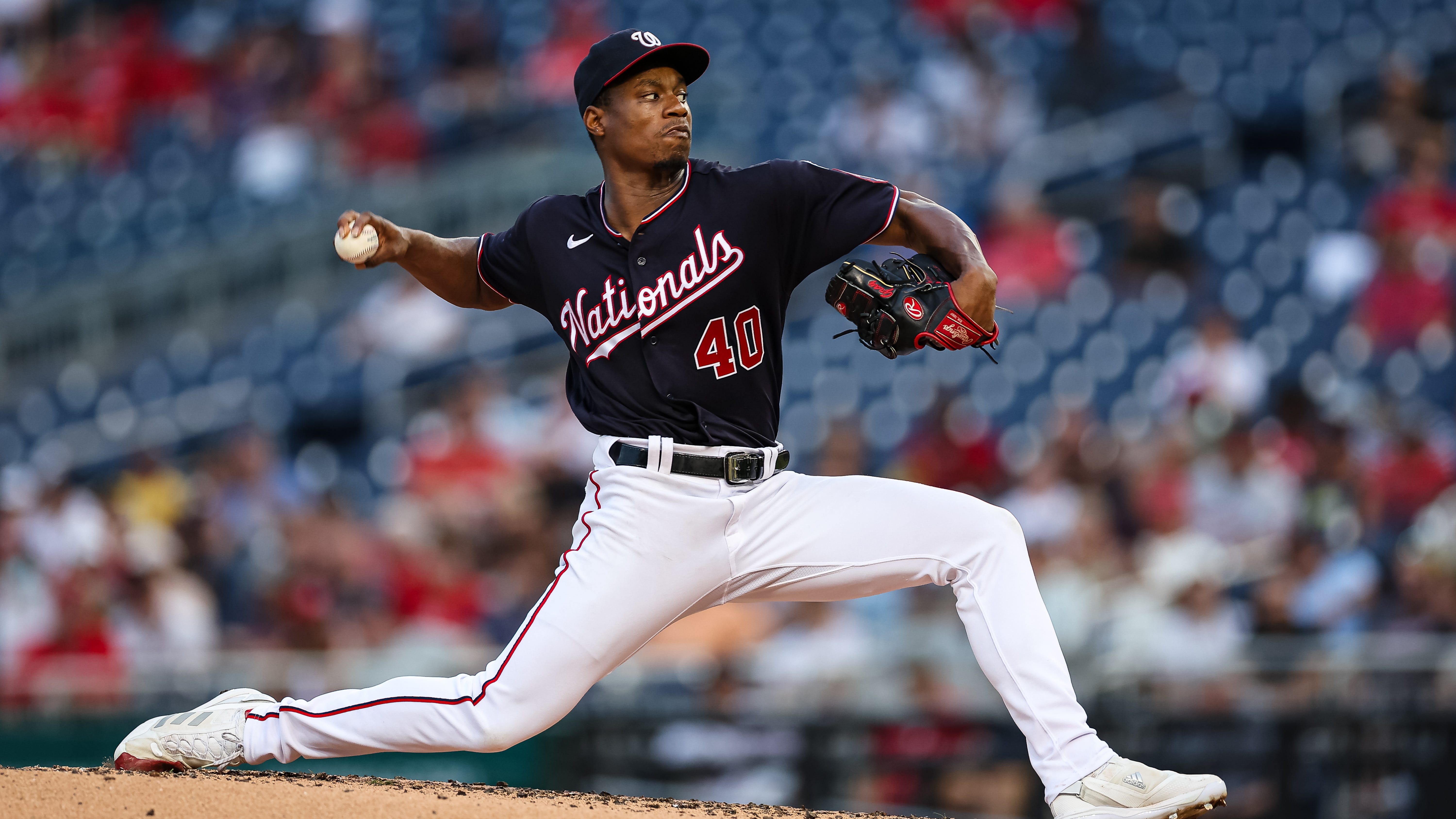JUNKIES: Mike Rizzo on Josiah Gray's swoon, six-man rotation plans
