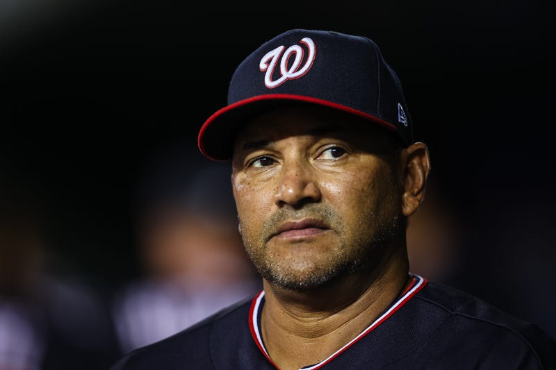 Davey Martinez