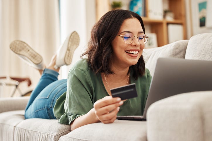 online shopping