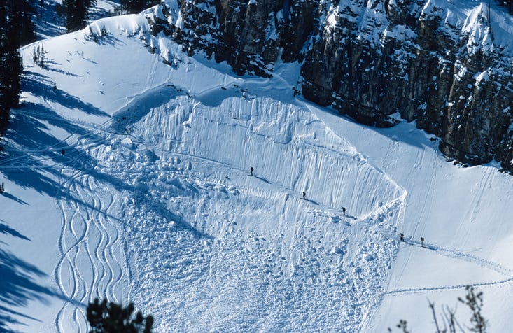 avalanche