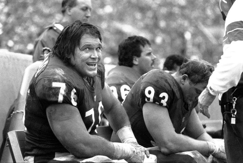 Steve McMichael