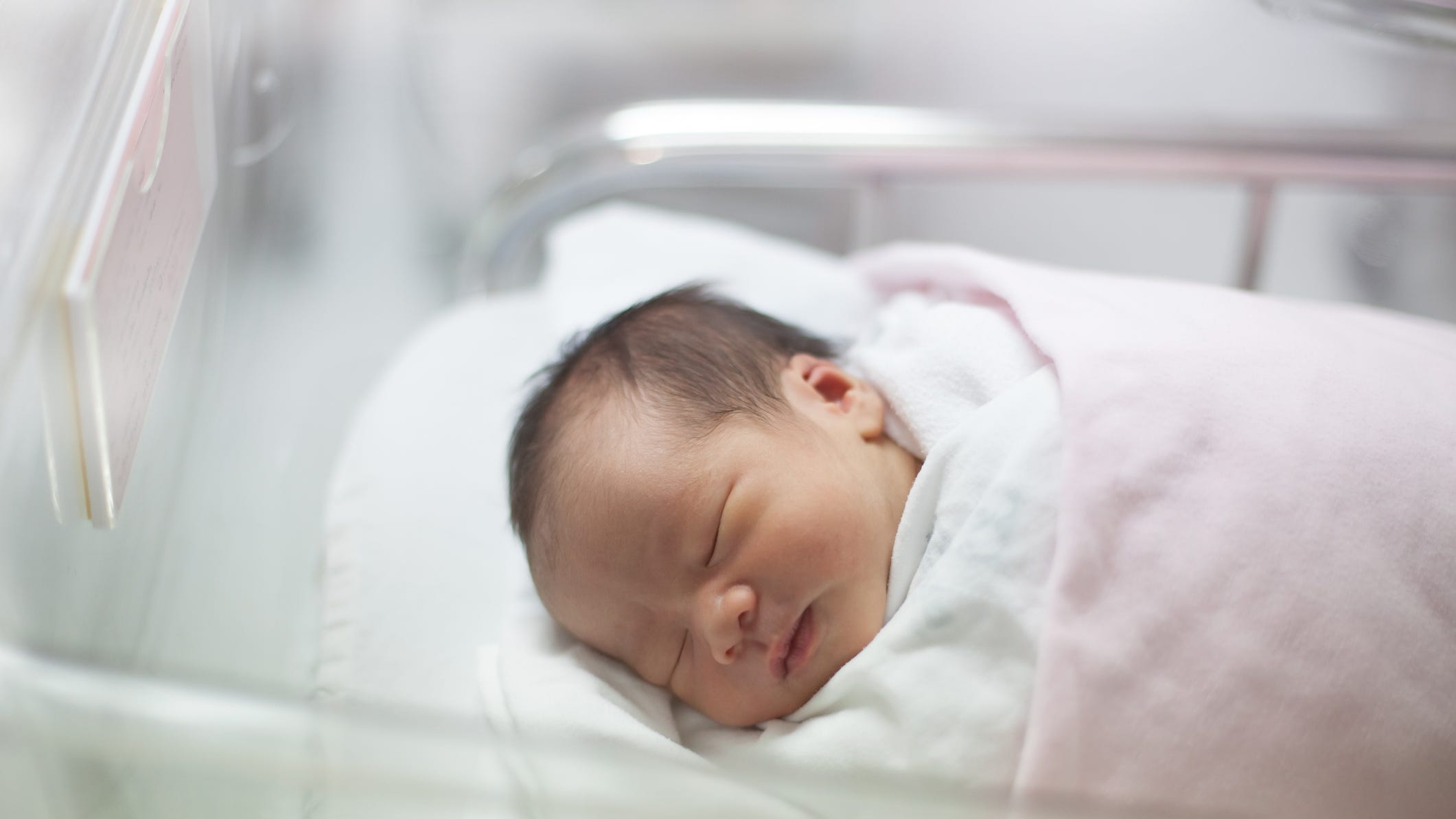 Pandemic-created baby bust not as dramatic as originally predicted