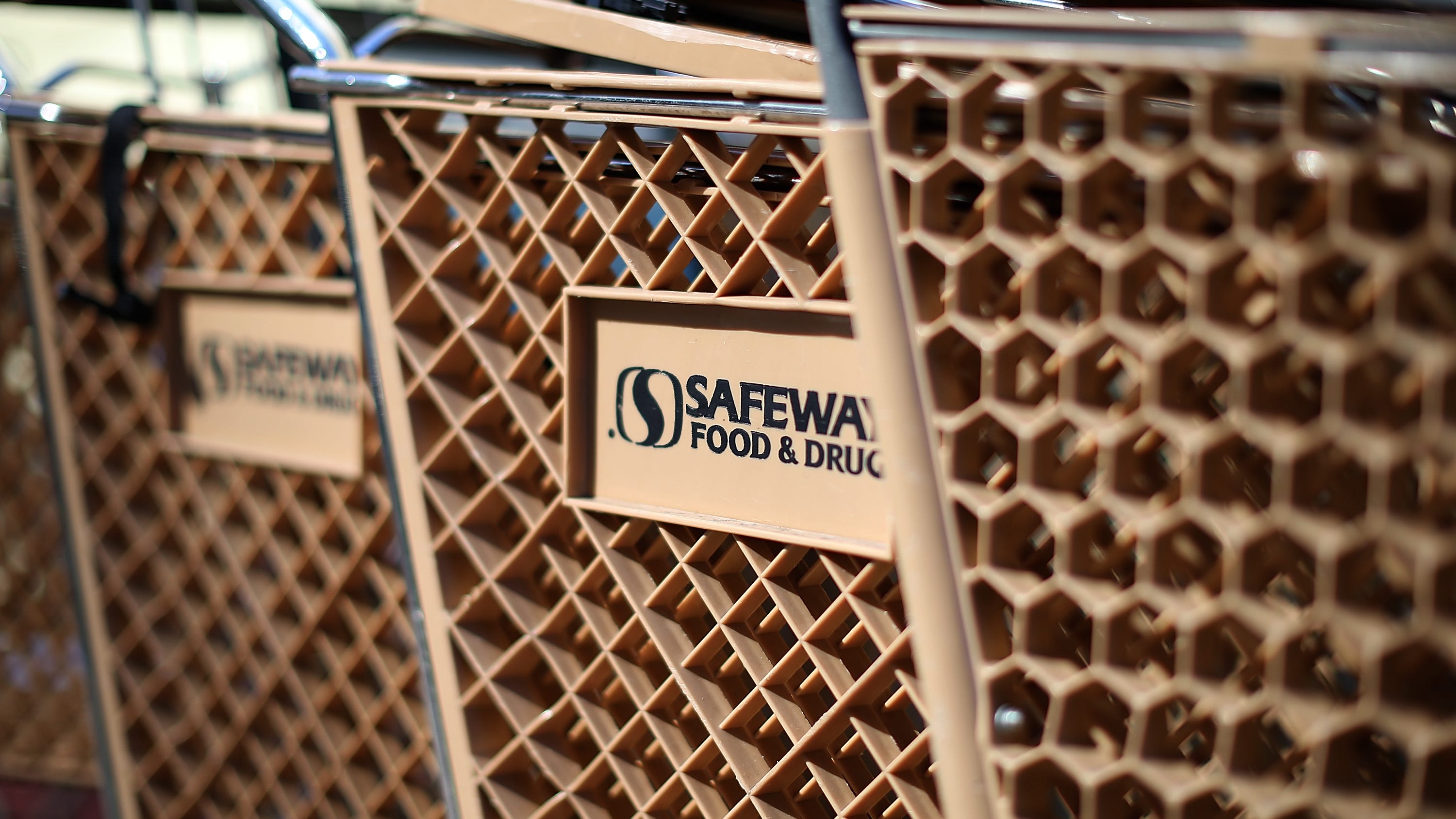 Don't put the cart before the store: Spike in theft forces SF Safeway to move carts indoors