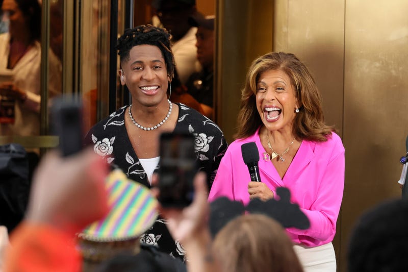 'TODAY With Hoda & Jenna' returns to NOLA for 5th anniversary