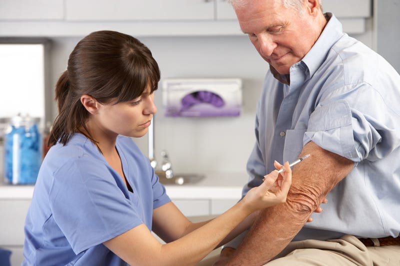 Flu shot