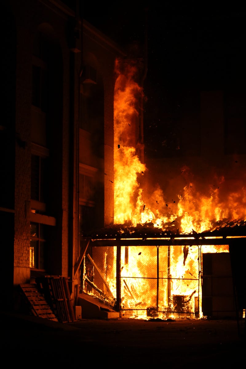 Mill Fire