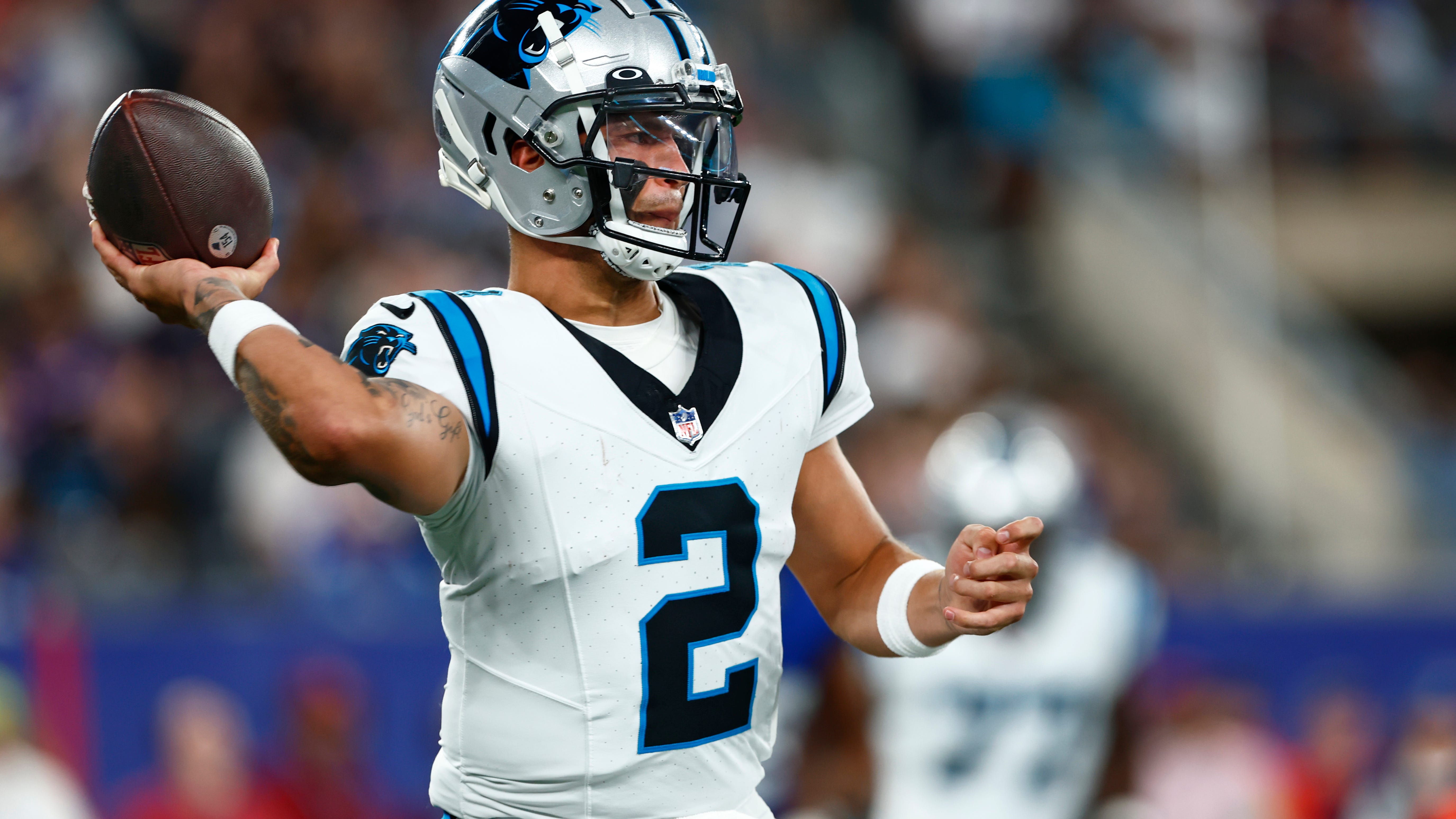Patriots claim quarterback Matt Corral