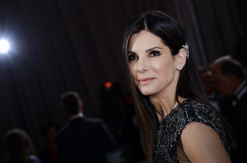 Sandra Bullock