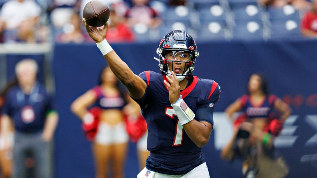 McClain: Five things to watch in Texans-Saints game