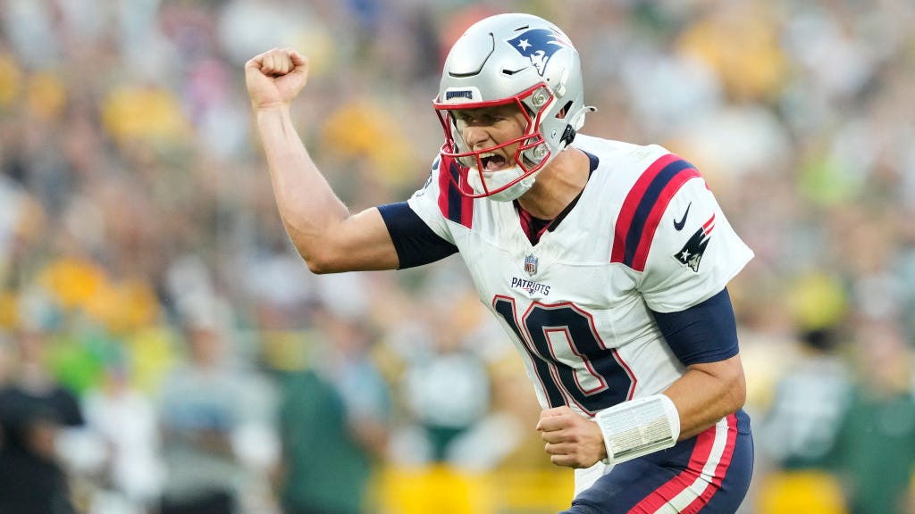 Patriots name 6 captains for 2023 season