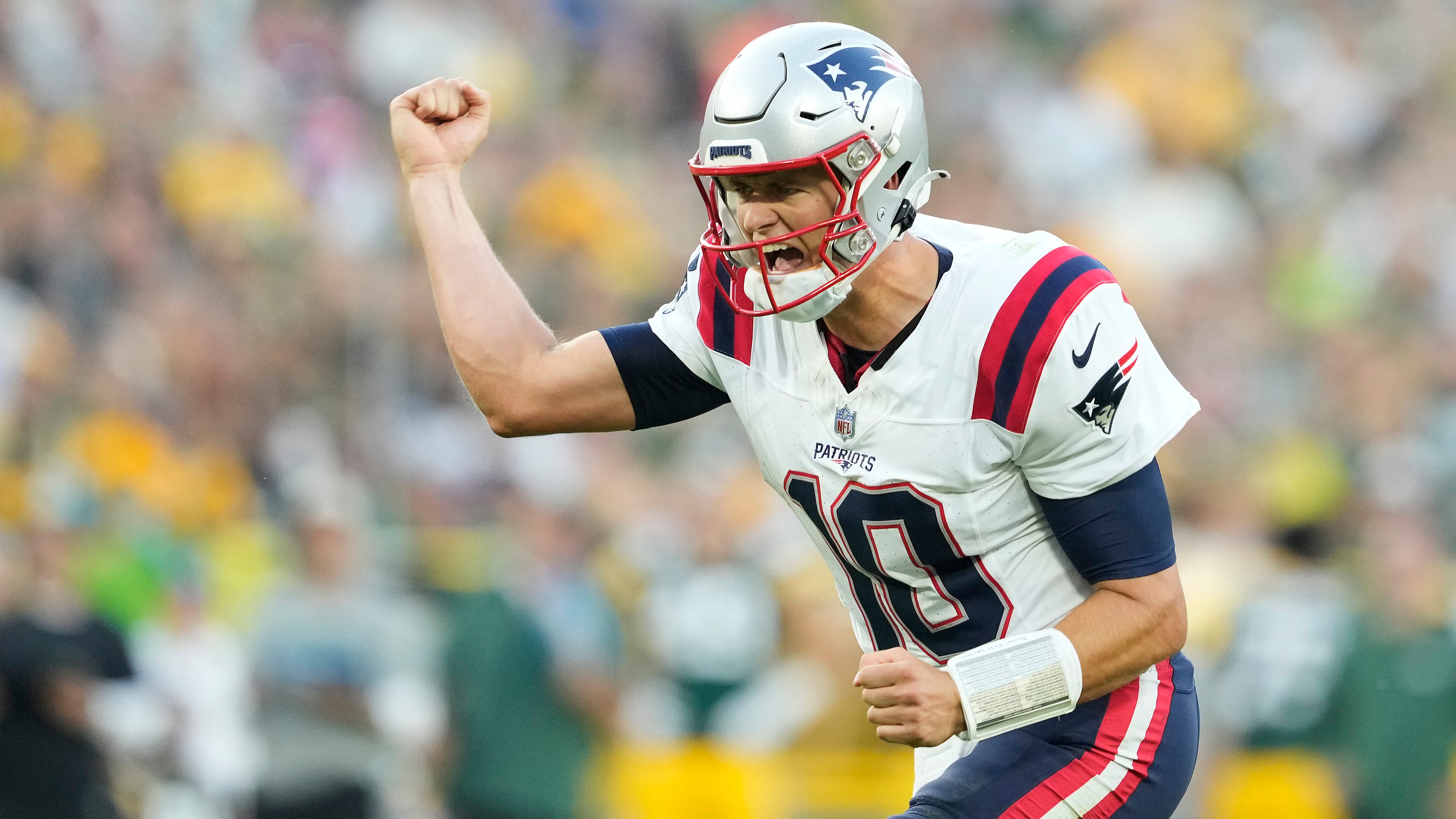 Mac Jones says new Patriots offense is a 'partnership', is 'pleased' with progress they've made