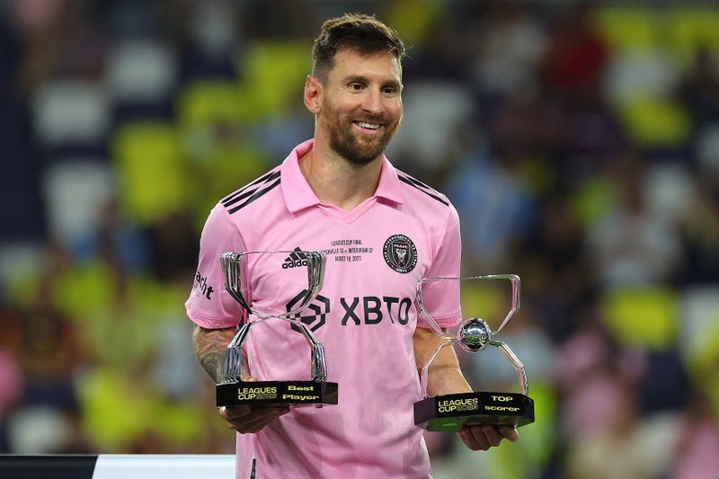 messi