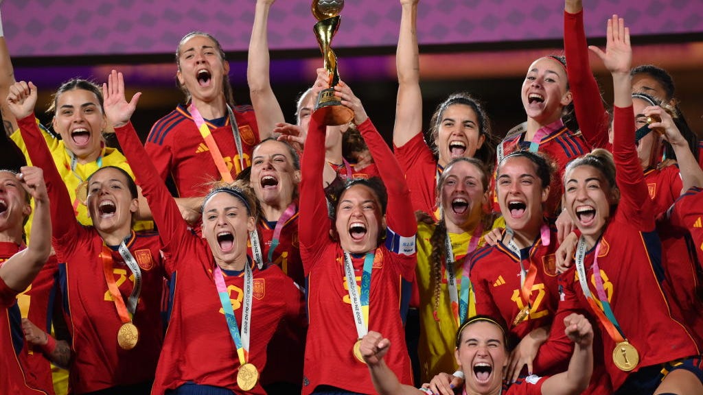 Mundial Femenil 2023 rompe impresionante récord de asistencia