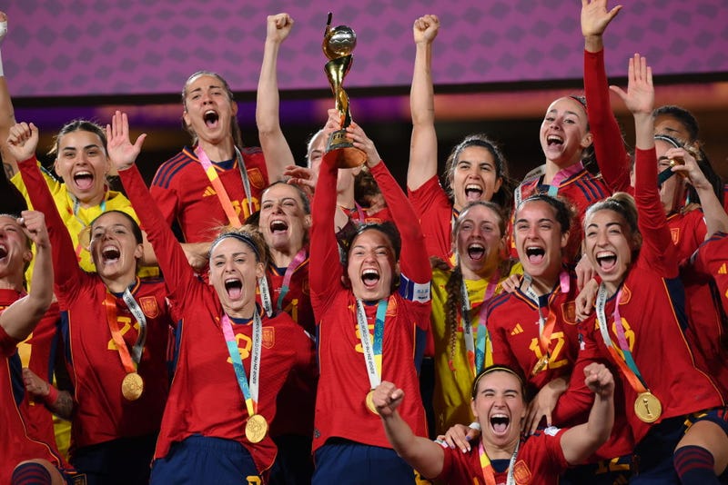 FIFA Women's World Cup Australia & New Zealand 2023 Final