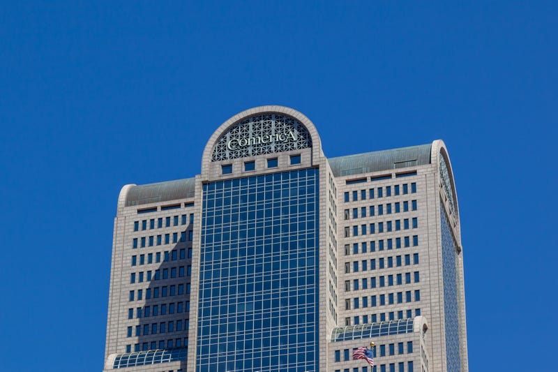 Cincinnati’s Fifth Third Bancorp is acquiring Comerica, the major Dallas-based bank, in an all-stock transaction valued at $10.9 billion.