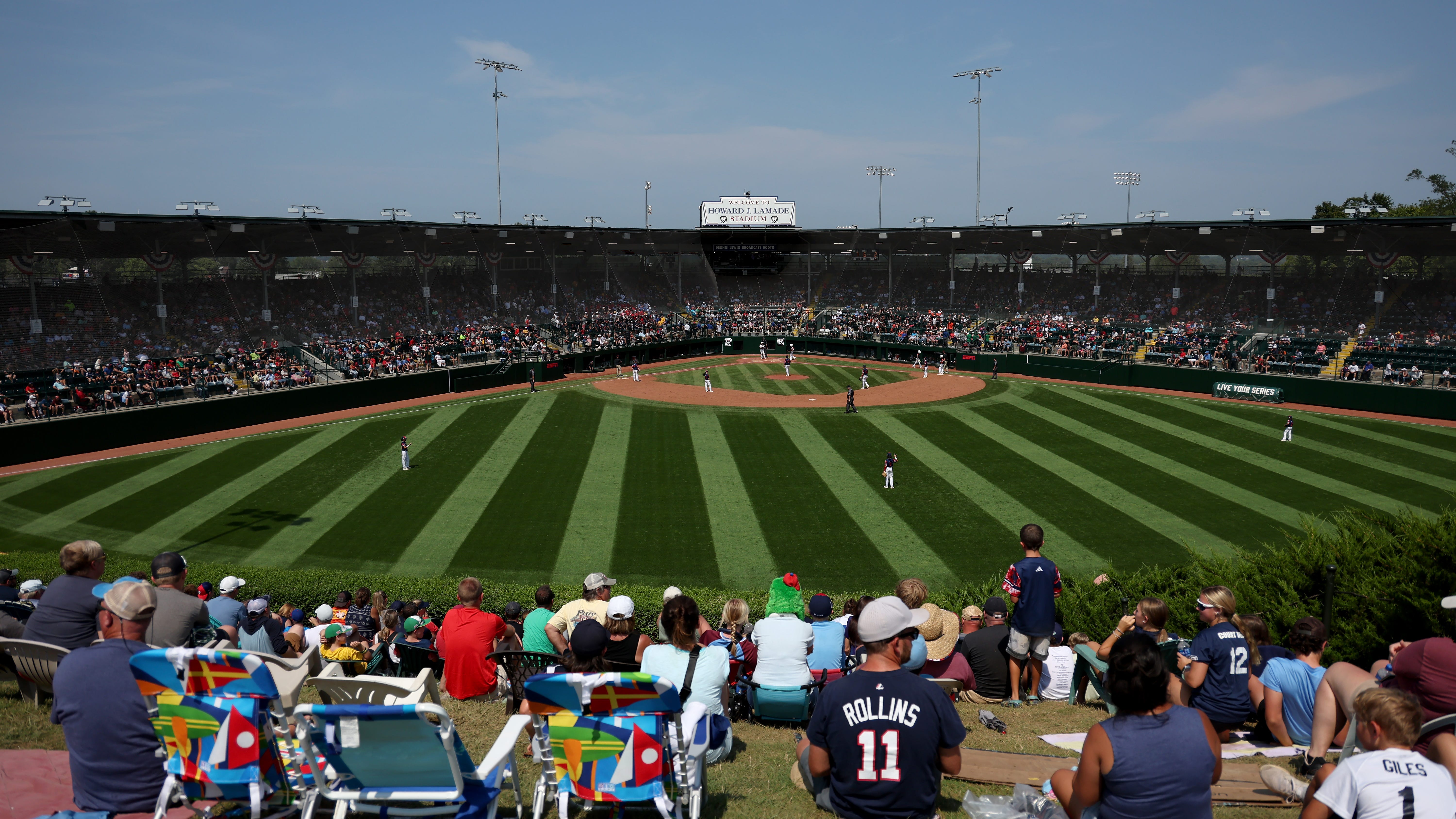 LLWS: El Segundo ready for redemption in U.S. championship vs Texas