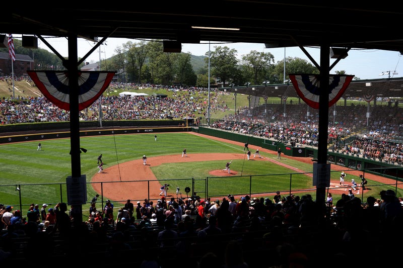 El Segundo Advances to Little League World Series U.S. Title Game with 2-1 Win