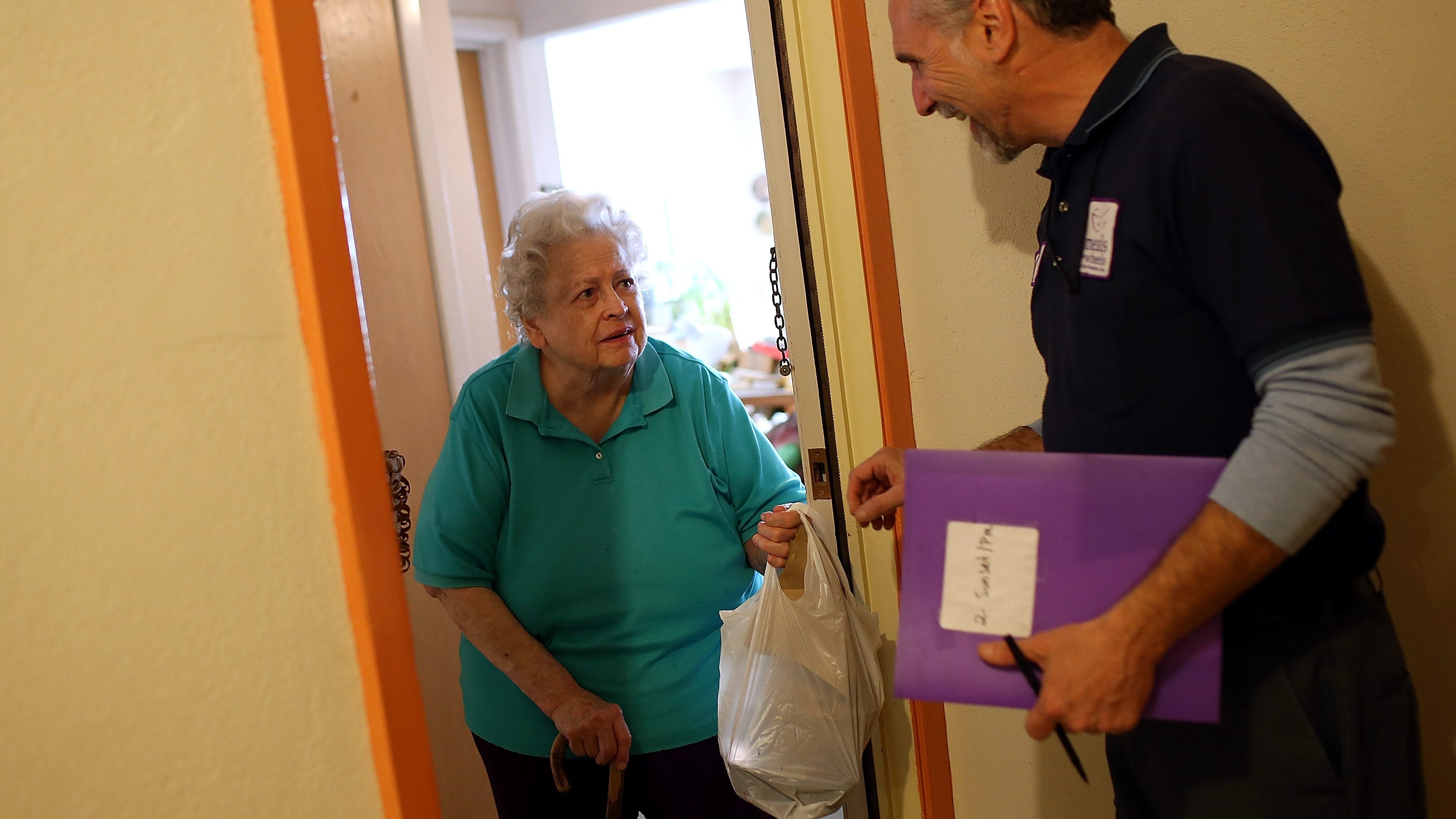 Meals on Wheels to double-up deliveries to thousands in Twin Cities ahead of worst of storm