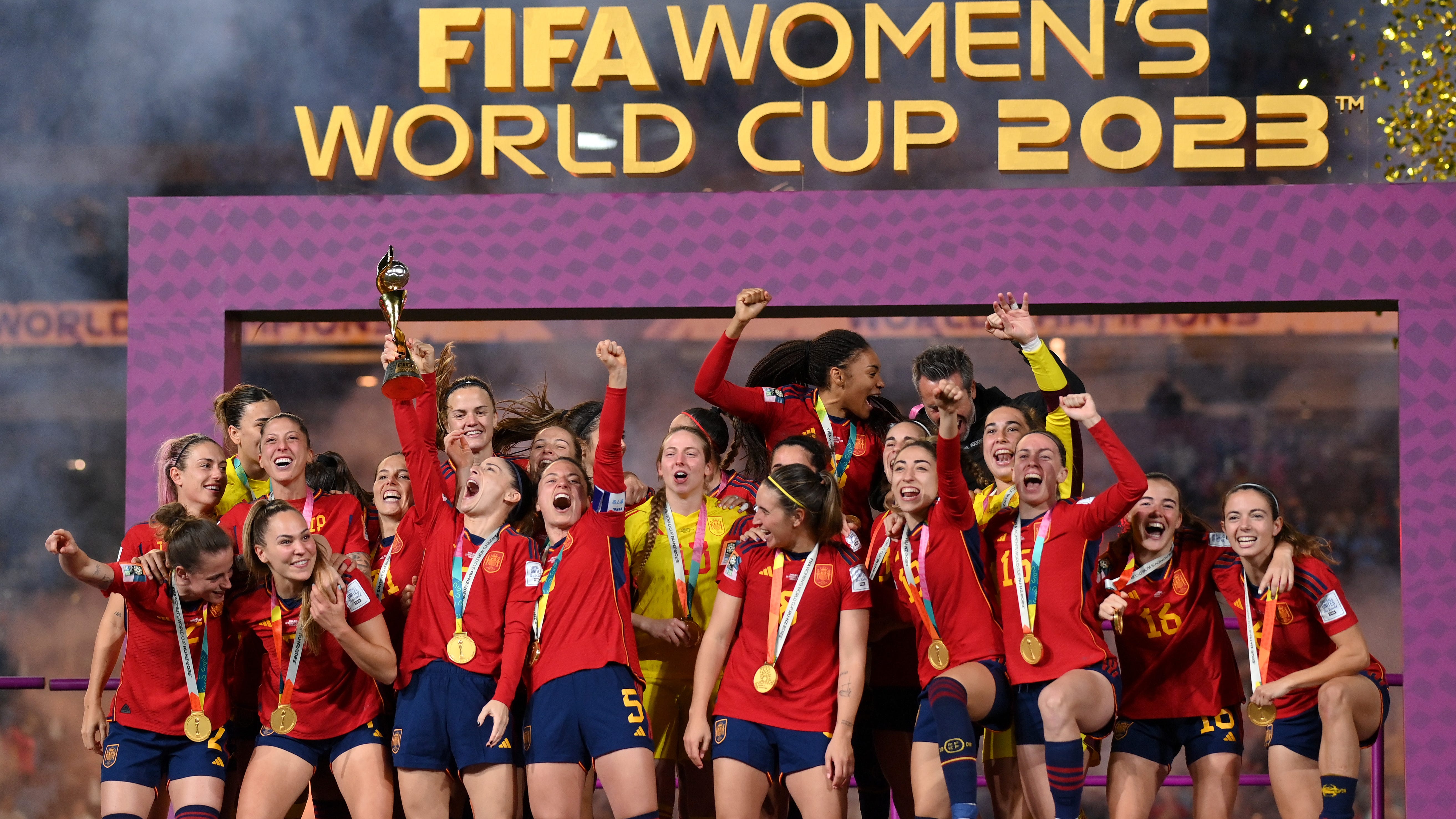 From Title IX to NIL: A new age in women’s sports