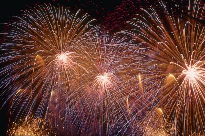 Fireworks Show