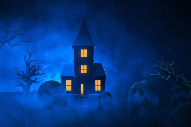 haunted house