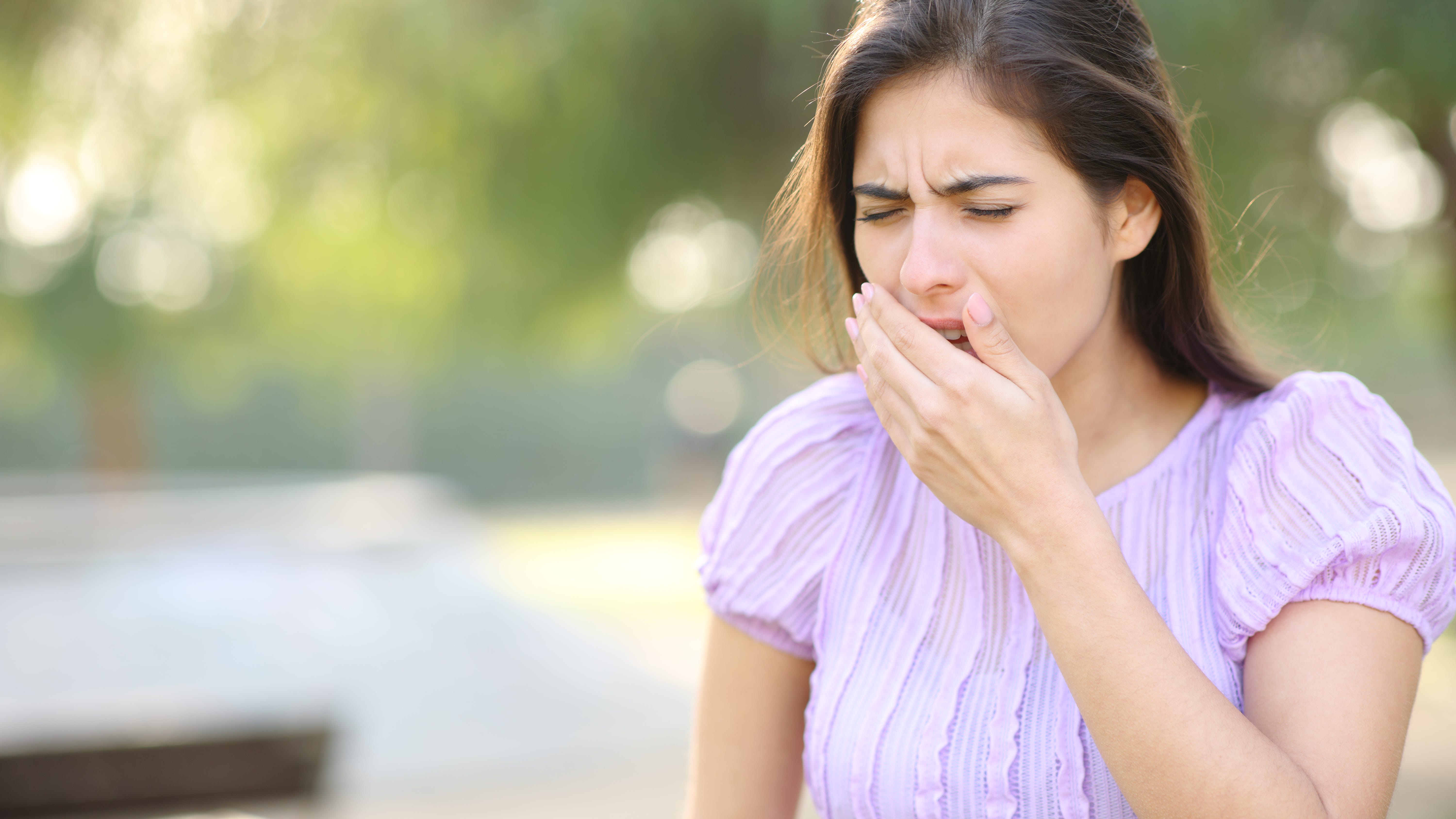 Your nose knows…allergies are a lot worse this year