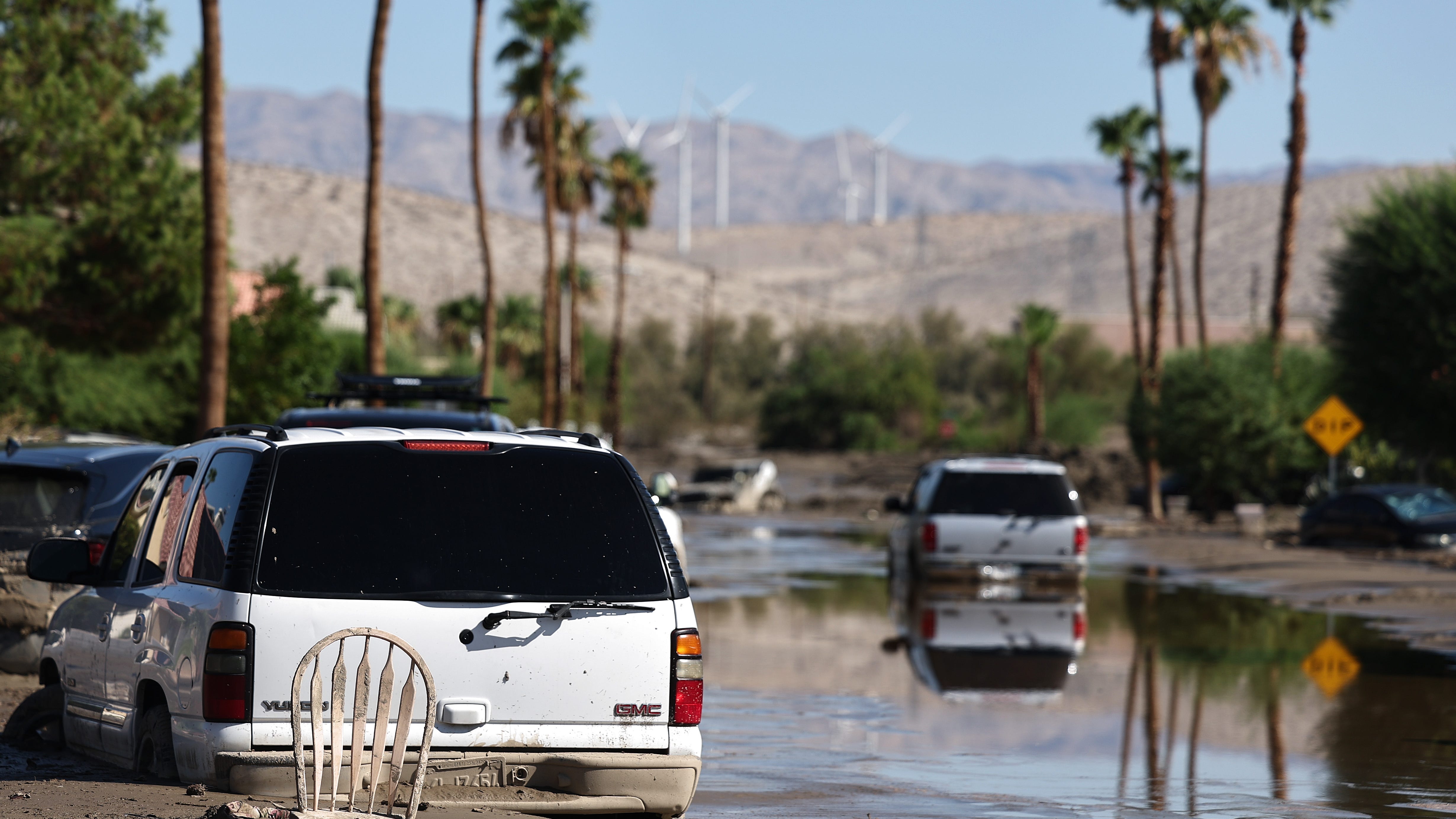 Inland Empire congress members request federal aid for Tropical Storm Hilary